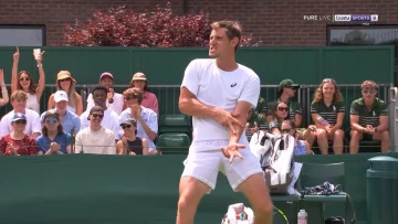 Valentin Royer - Wimbledon