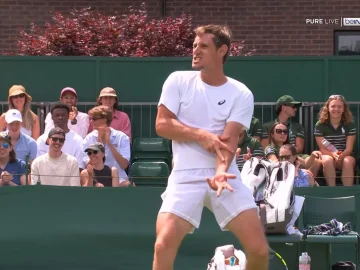 Valentin Royer - Wimbledon