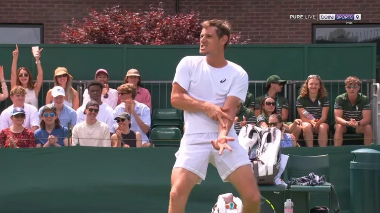 Valentin Royer - Wimbledon