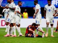 Mikel Oyarzabal a touché 0 ballon avec l'Espagne