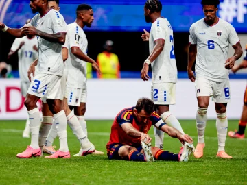 Mikel Oyarzabal a touché 0 ballon avec l'Espagne