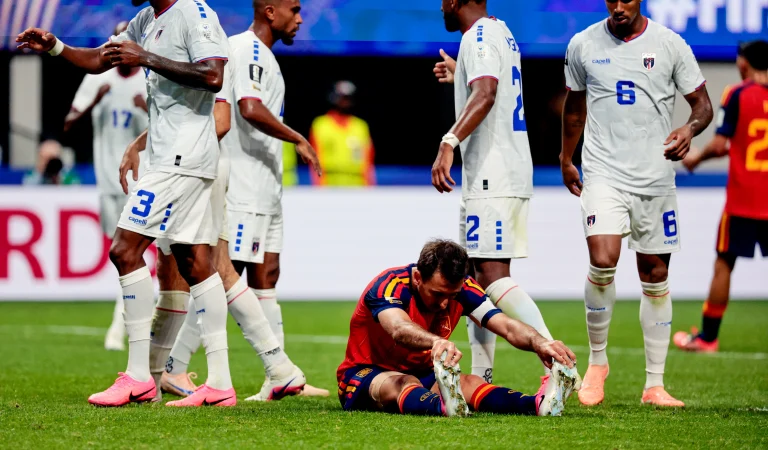 Mikel Oyarzabal établit un record difficile à croire en Coupe du monde