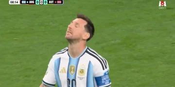 Messi n'est pas le meilleur buteur de cette Coupe du monde