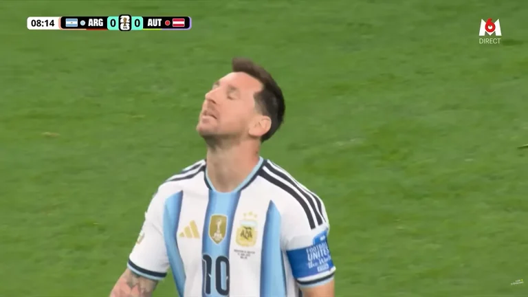 Messi n'est pas le meilleur buteur de cette Coupe du monde