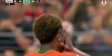 Côte d'Ivoire - Coupe du monde