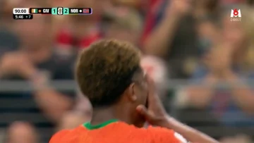 Côte d'Ivoire - Coupe du monde