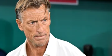 Hervé Renard est toujours sélectionneur de la Tunisie