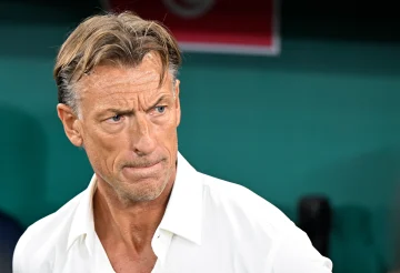 Hervé Renard est toujours sélectionneur de la Tunisie