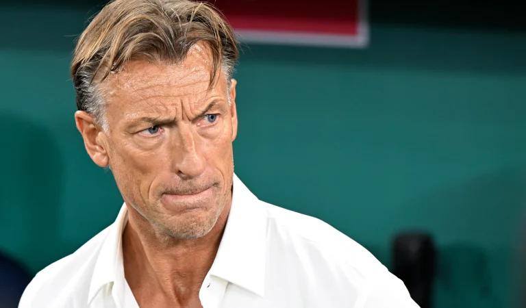 Coup de tonnerre pour Hervé Renard à la tête de la sélection tunisienne !