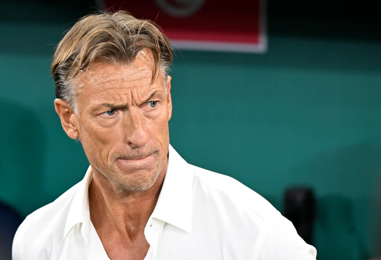 Hervé Renard est toujours sélectionneur de la Tunisie