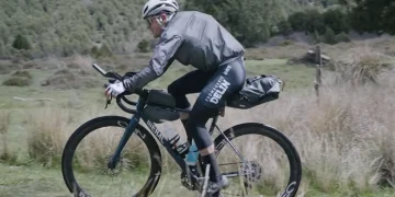 Victor Bosoni - Ultra-cyclisme
