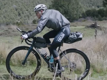 Victor Bosoni - Ultra-cyclisme