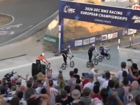 Championnats d'Europe de BMX