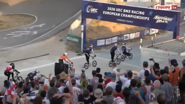 Championnats d'Europe de BMX