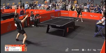 Mondiaux de Tennis de table