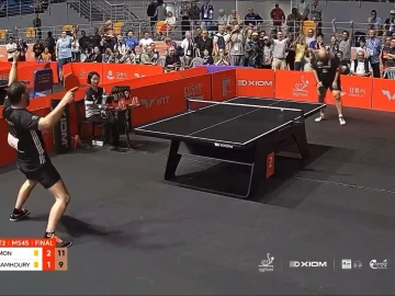 Mondiaux de Tennis de table