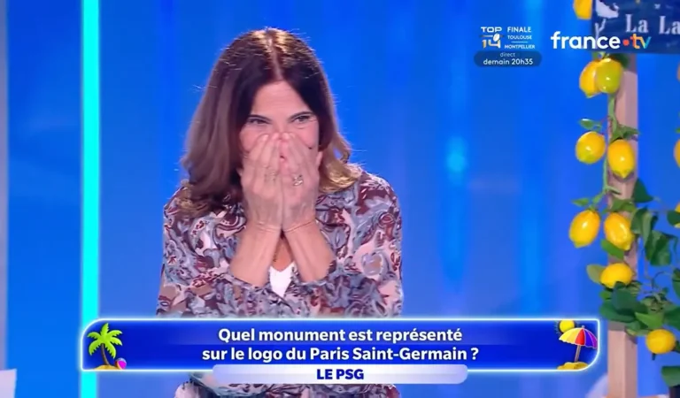La réponse d&rsquo;ores et déjà légendaire de cette candidate TV sur le PSG