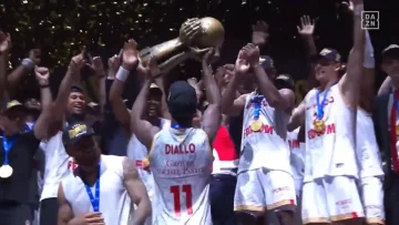 Monaco Basket