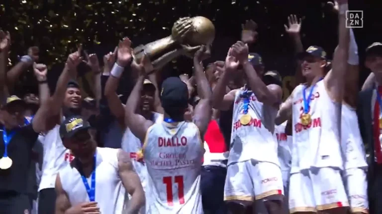 Monaco Basket