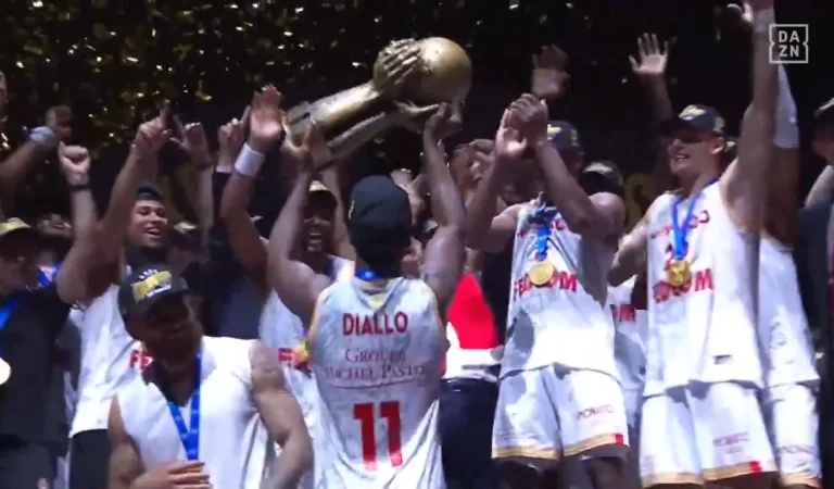 Basket | Le scénario impensable entre Paris et Monaco en finale