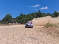Adrien Fourmaux - Rallye de Grèce