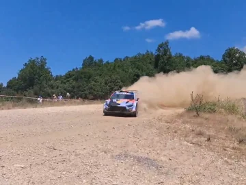 Adrien Fourmaux - Rallye de Grèce