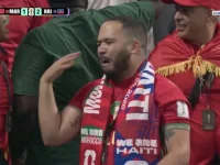 Maroc - Coupe du monde
