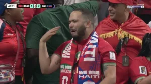 Maroc - Coupe du monde