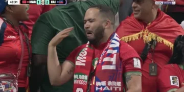 Maroc - Coupe du monde