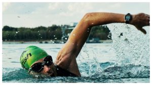 meilleure montre de natation