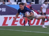 La France remporte le tournoi de Rugby à 7 à Bordeaux