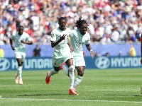 Ousmane Dembélé - Coupe du monde