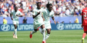 Ousmane Dembélé - Coupe du monde