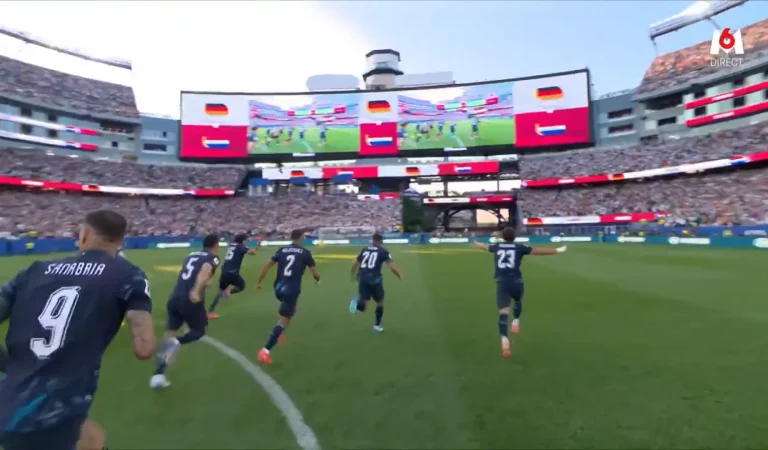 La séance de tirs au but complètement folle entre l&rsquo;Allemagne et le Paraguay à la Coupe du monde