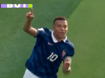 Kylian Mbappé - Coupe du monde