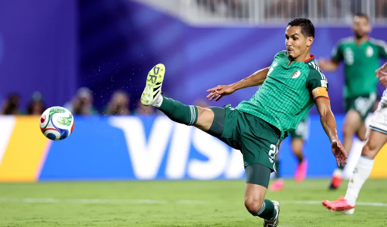 Face à l&rsquo;Argentine, l&rsquo;Algérie vient de signer une perf inédite dans cette Coupe du monde