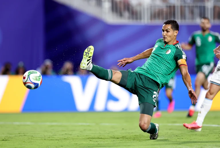 L'Algérie en Coupe du monde