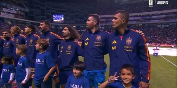 Hymne espagnol football