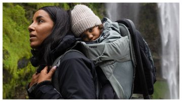 meilleur porte-bébé randonnée
