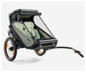 meilleur remorque velo enfant