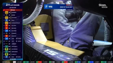 24h du Mans