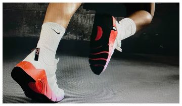 meilleure chaussure fitness femme