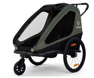 meilleure remorque velo enfant