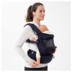 porte bébé randonnée quechua
