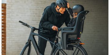 meilleur siège bébé vélo