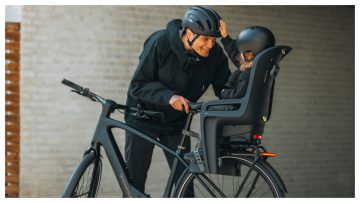 meilleur siège bébé vélo