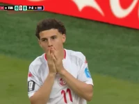 Tunisie - Coupe du monde