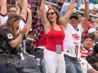 Ola à la Coupe du monde