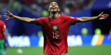 Maroc - Coupe du monde