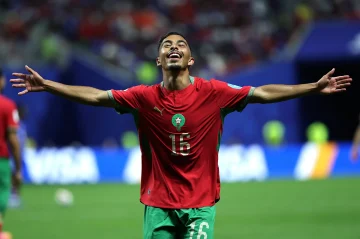 Maroc - Coupe du monde